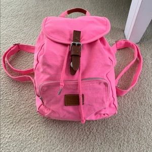 VS PINK mini backpack